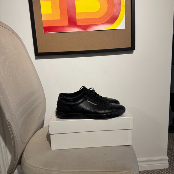 Almost New Saint-Laurent Shoes - Picture 1 of 5